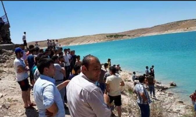 Baraj gölüne atlayan baba, kurtarmak istediği kızıyla boğuldu; oğlu tedavi altında