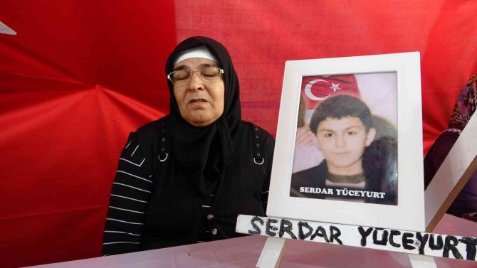 Evlat nöbetinde olan anne, 30 yıldır dağda olan oğluna seslendi