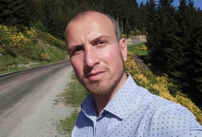 Gölette facia: İmam ve öğretmen boğuldu