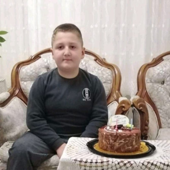 Hüyük, 10 yaşındaki Muammer’e ağlıyor