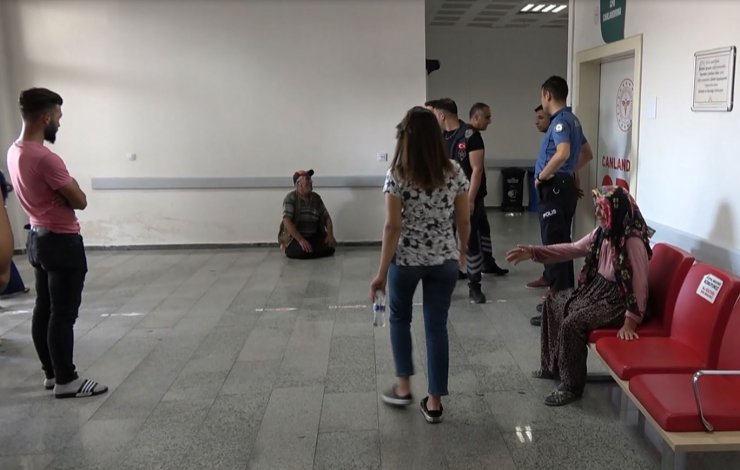 İnşaat temelinde biriken suya giren İhsan'ın durumu ağır