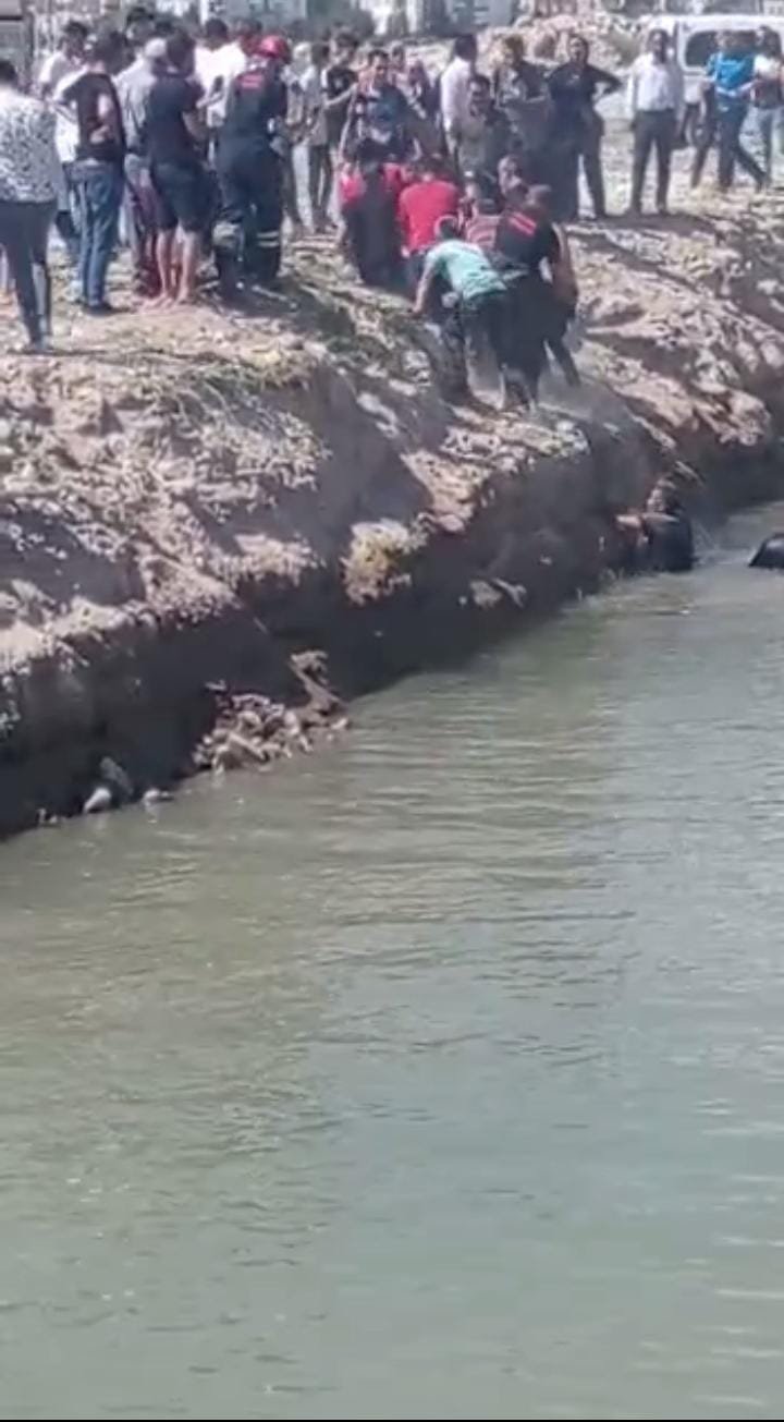 İnşaat temelinde biriken suya giren İhsan'ın durumu ağır