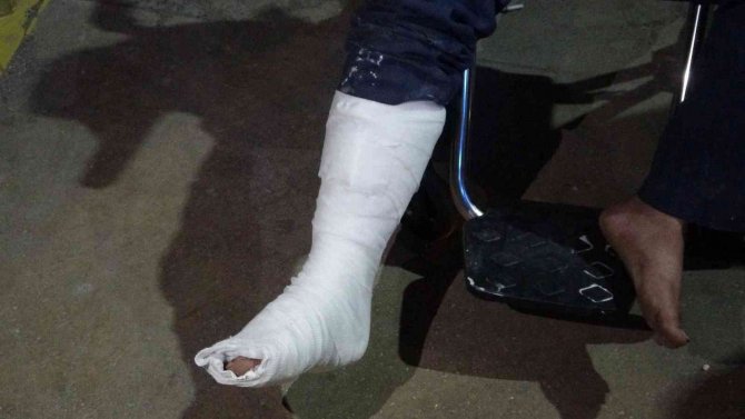 Mardin’deki katliam gibi kazadan yaralı kurtulan vatandaş dehşet anlarını anlattı