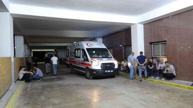 Mardin’deki katliam gibi kazadan yaralı kurtulan vatandaş dehşet anlarını anlattı