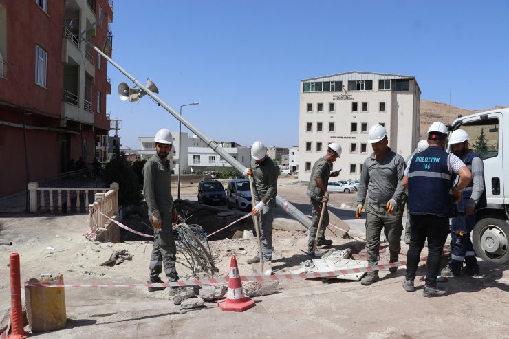 Mardin'deki kazayı görgü tanıkları anlattı; 'Bu benim yaşadığım ikinci olay'