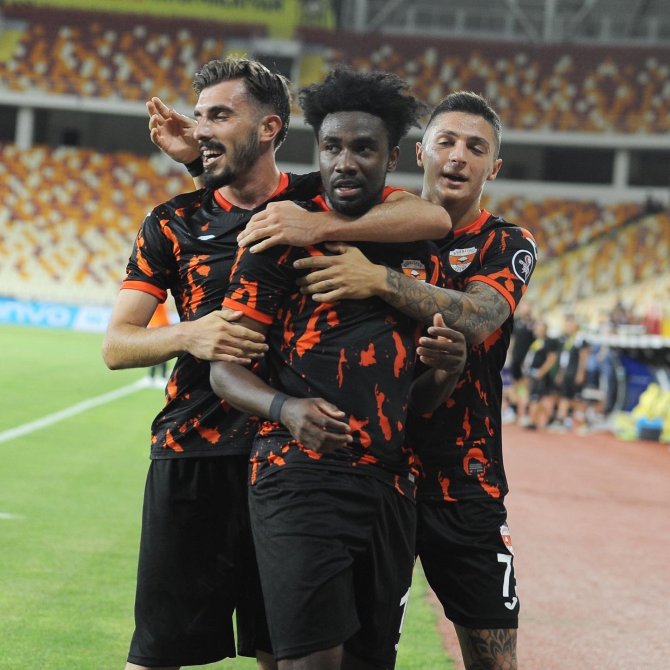 Spor Toto 1. Lig: Yeni Malatyaspor: 1 - Adanaspor: 1