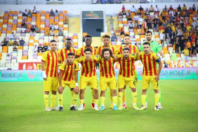 Spor Toto 1. Lig: Yeni Malatyaspor: 1 - Adanaspor: 1
