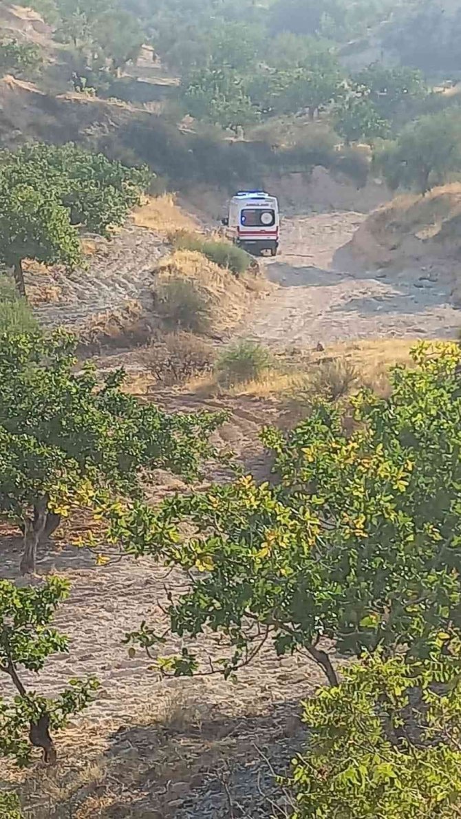 Tarım işçilerini taşıyan traktör şarampole uçtu: 2 ölü, 5 yaralı