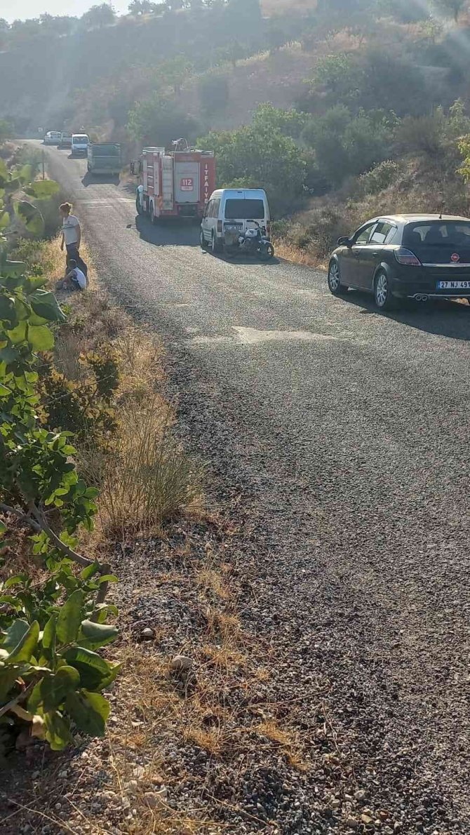 Tarım işçilerini taşıyan traktör şarampole uçtu: 2 ölü, 5 yaralı