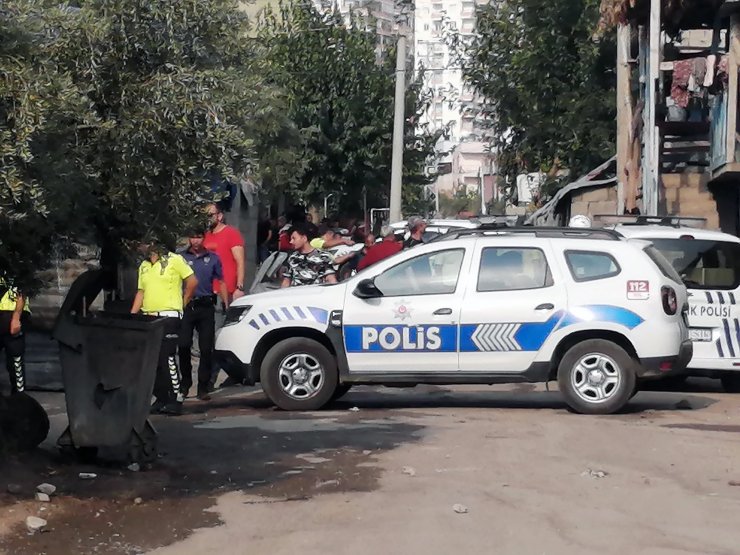 Taşlı, sopalı ve silahlı kavga: 1 ağır yaralı