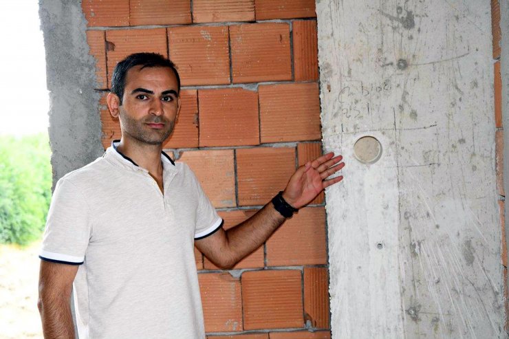 27 dairelik inşaat için 'sağlam' raporu verilen beton, 'kullanılamaz' çıktı