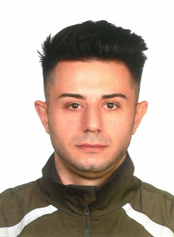 Burdur'da takla atan otomobil alev aldı: 1 ölü, 1 yaralı