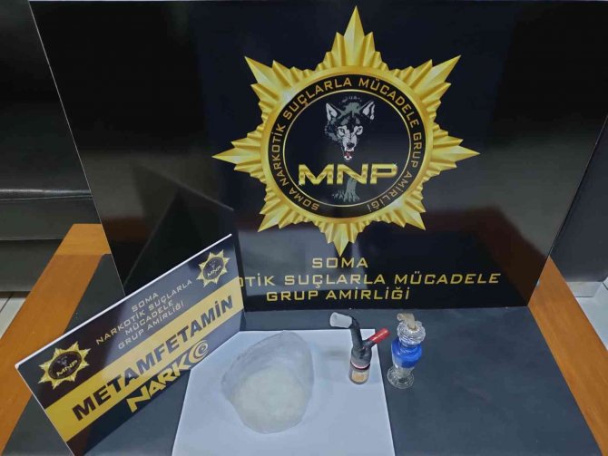 Durdurulan araçta uyuşturucuyla yakalanan şahıs tutuklandı