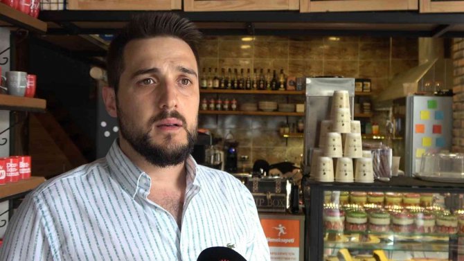 Kaliteli çikolatalı tatlıları müşterilerine sunmak için yola çıktı, marka olma yolunda ilerliyor