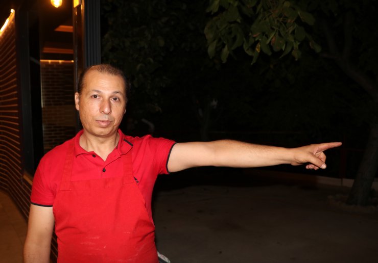 Lokantacının, içinde 30 bin liralık yemek takımı bulunan minibüsü çalındı