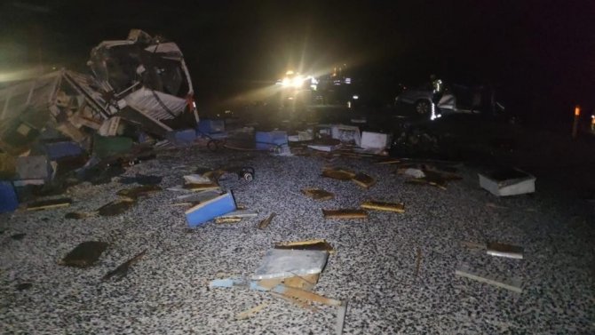 Seydikemer’deki kazada ölü sayısı 5’e yükseldi