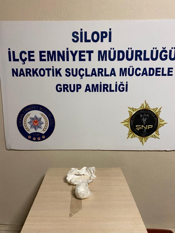 Şırnak’taki kaçakçılık operasyonlarında 37 gözaltı