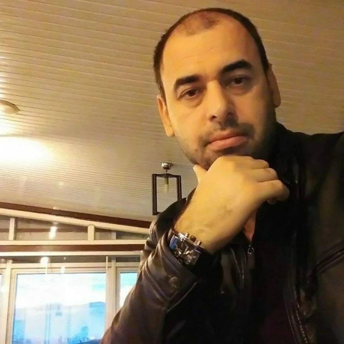 Umut’tan umudu kesen eşi boş mezar yaptırdı