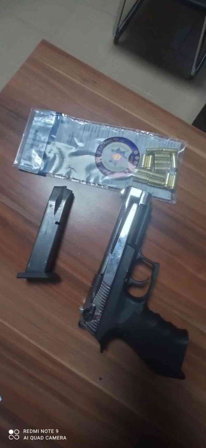 Van’da operasuon: 9 kişi tutuklandı