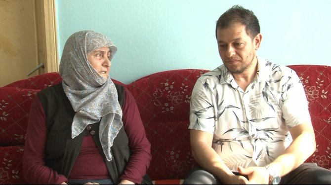 Yaşlı kadının hayali hayırseverlerin yardımlarıyla gerçekleşiyor