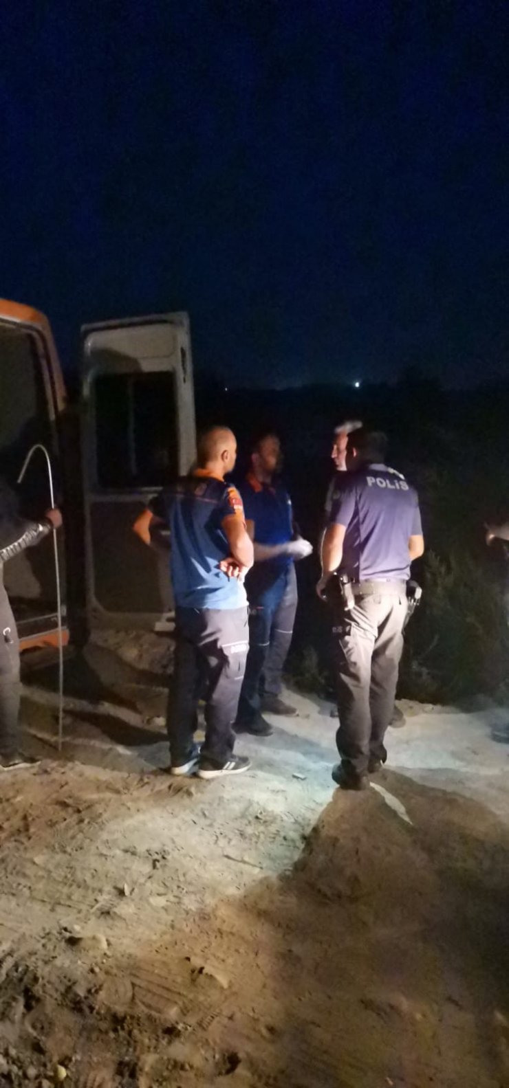 Dicle Nehri’ne giren çocuk kayboldu