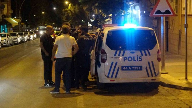 Kardeşlerin mal paylaşımı tartışması kanlı bitti