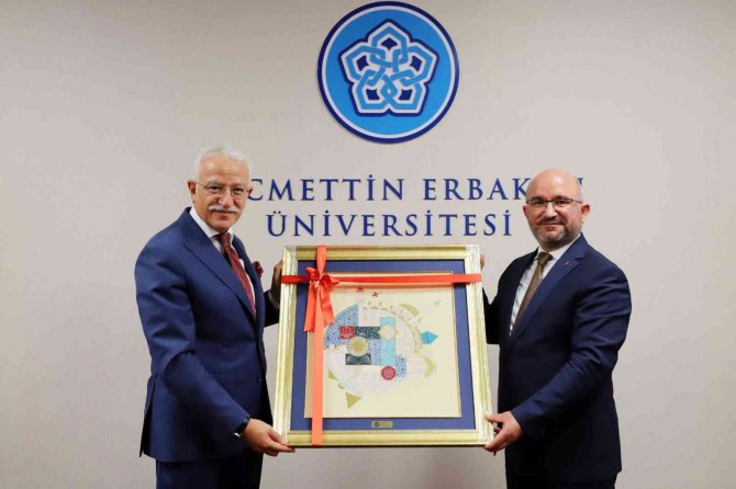 NEÜ, kamu üniversiteleri içinde bir ilki başardı