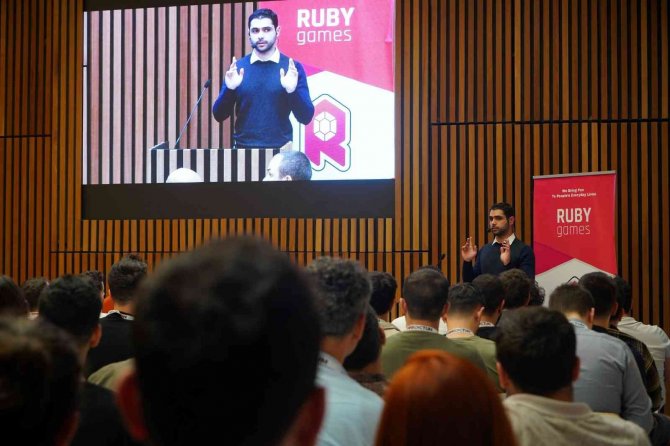 Oyun sektörünün gözü Türkiye'de olacak