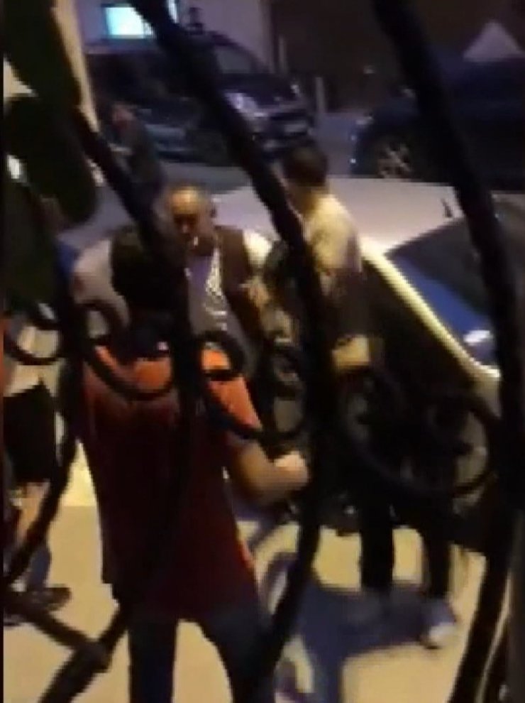 Silahlı kavga: 3 yaralı 7 gözaltı