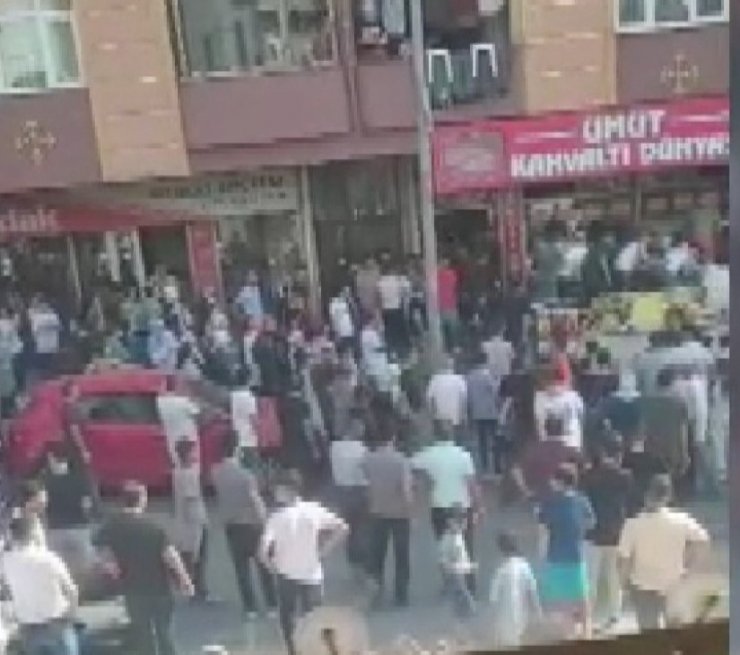 Silahlı saldırı: 2 ölü