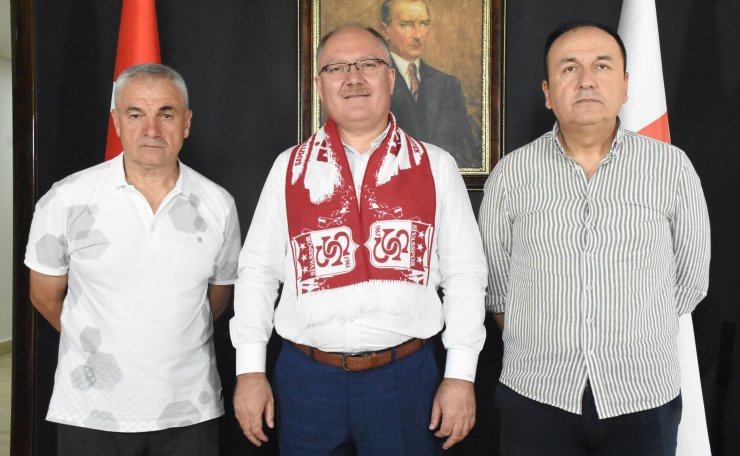 Sivas Belediyesi'nden Sivasspor'a UEFA maçında bilet desteği