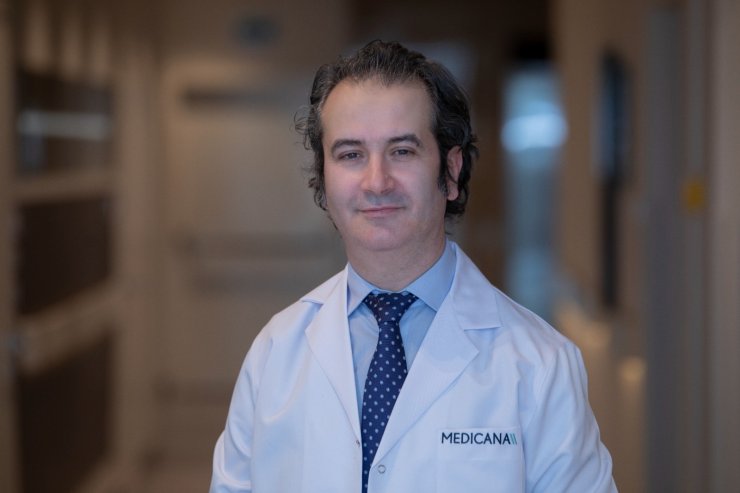 “Ameliyatsız damar yumağı tedavisinde risk azalıyor”