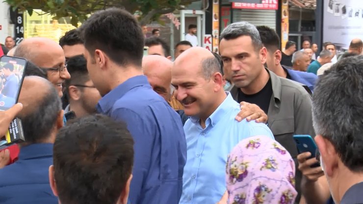 Bakan Soylu'dan Kılıçdaroğlu'na soru