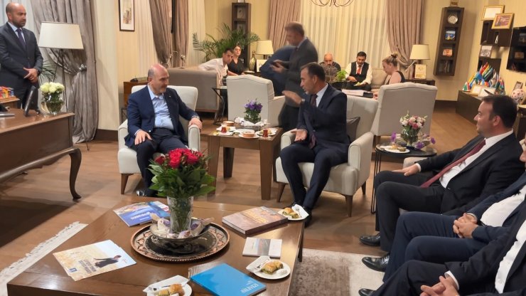 Bakan Soylu'dan Kılıçdaroğlu'na soru