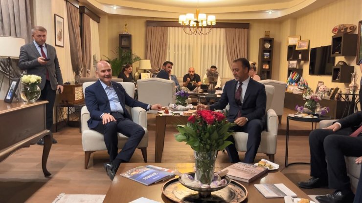 Bakan Soylu'dan Kılıçdaroğlu'na soru