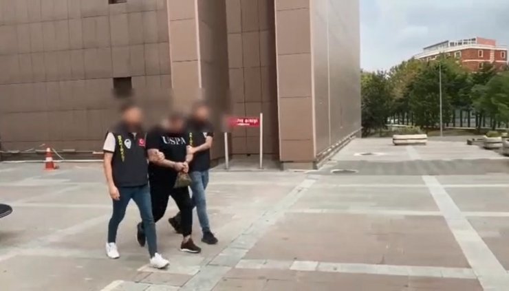 Sosyal medyada emniyet görevlilerine hakaret eden şüpheli tutuklandı