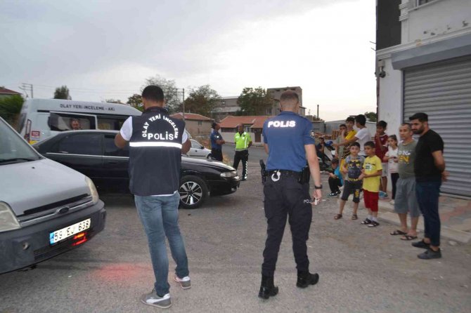Anahtarı üzerinde unutulup kaşla göz arasında çalınan otomobil kovalamaca sonrası yakalandı