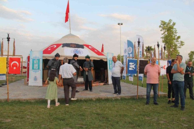 Başkan Pekyatırmacı: “Bu topraklarda olmaya devam edeceğiz"