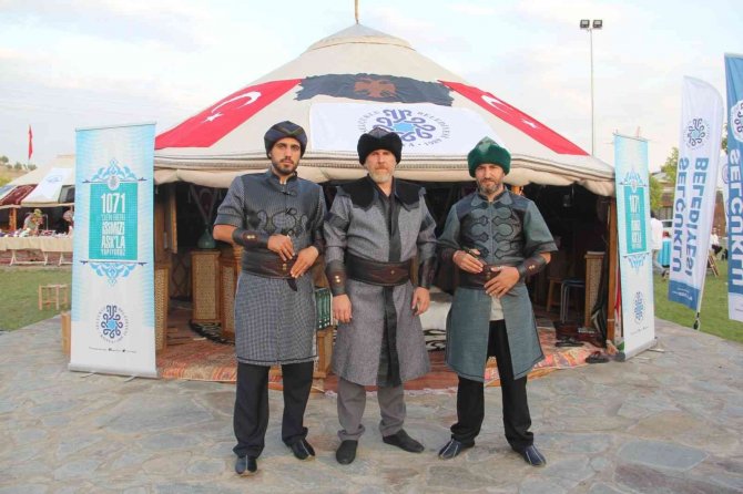 Başkan Pekyatırmacı: “Bu topraklarda olmaya devam edeceğiz"