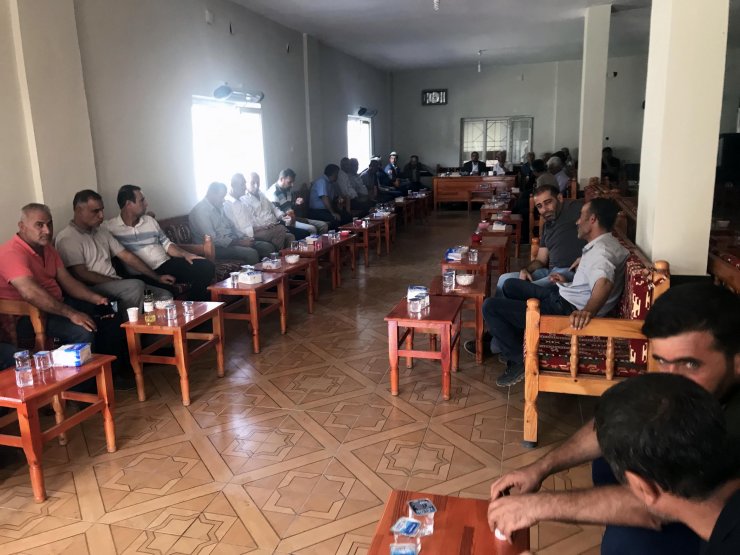 Derik kazasında, annesinin ölümüne neden olan lastiği iş yerinde buldu