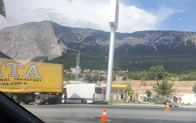 Geri vites hayat kurtardı