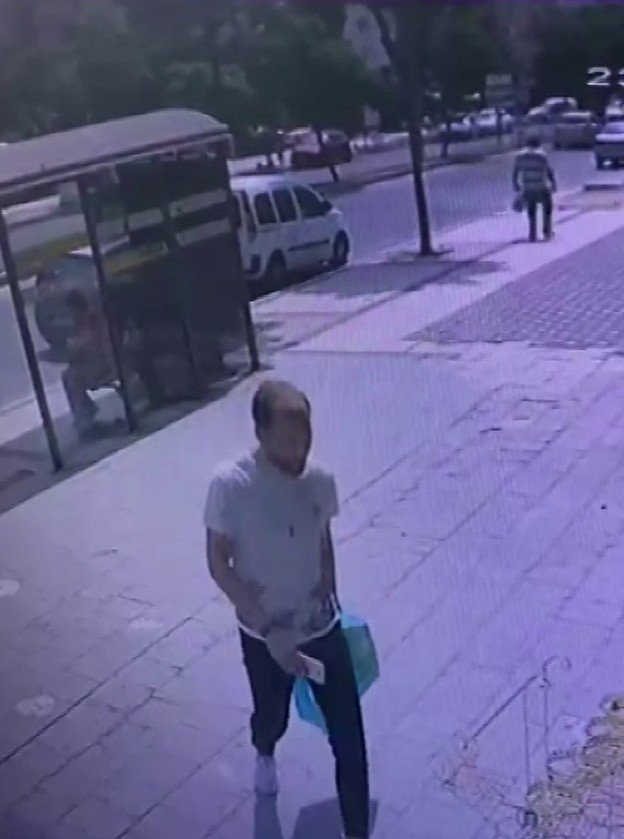 Hırsızın akılalmaz oyunu