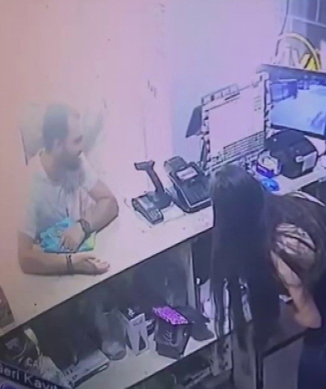 Hırsızın akılalmaz oyunu