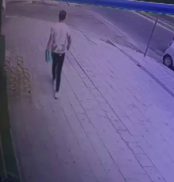 Hırsızın akılalmaz oyunu