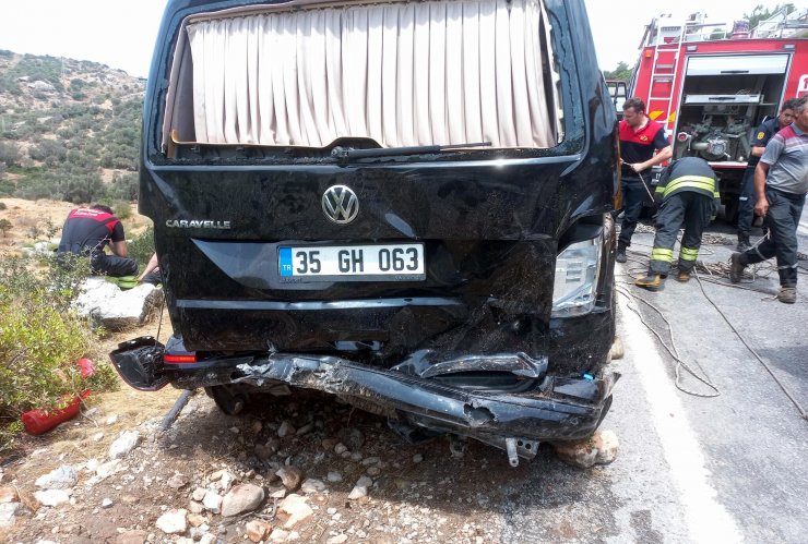 İbrahim Tatlıses'in yaralandığı kazanın detayları ortaya çıktı