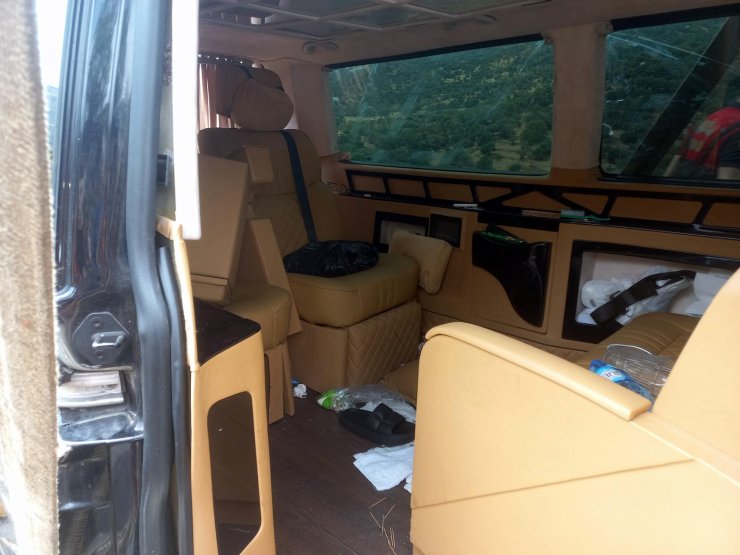 İbrahim Tatlıses'in yaralandığı kazanın detayları ortaya çıktı