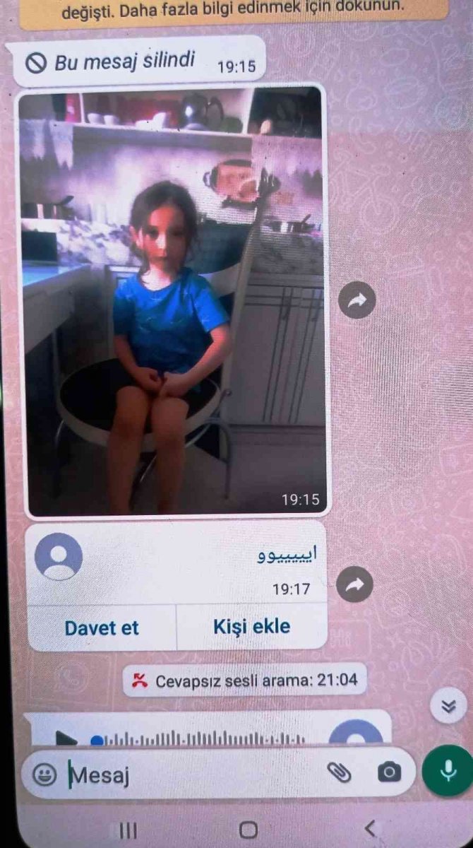 Konya'da 3 buçuk yaşındaki kızı kaçırarak 300 bin lira fidye istediler