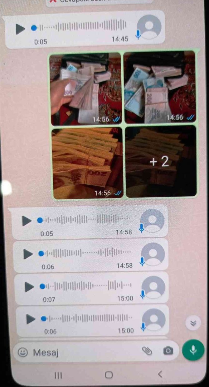 Konya'da 3 buçuk yaşındaki kızı kaçırarak 300 bin lira fidye istediler