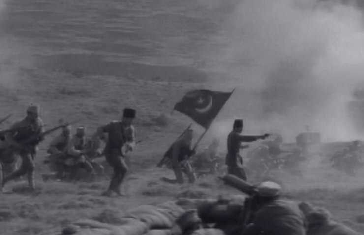 MSB'den Büyük Taarruz'un yıl dönümünde 'Kamu Spotu' hazırlandı