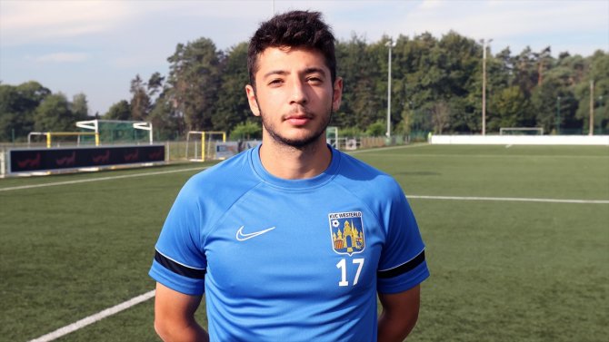 Muhammed Gümüşkaya: Ben gönlümde Fenerbahçe ile bir ömürlük sözleşme imzaladım